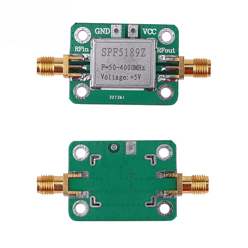 Skyzone Steadyview X Receiver Module - Düşük Gürültülü Amplifikatör LNA Modülü 50