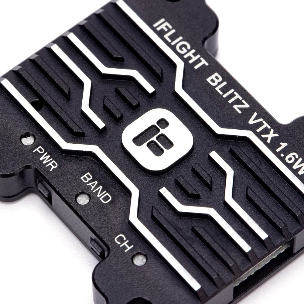 Iflight Blitz 1.6W 5.8G Vtx - iFlight BLITZ 5.8G 1.6W Yüksek Güçlü