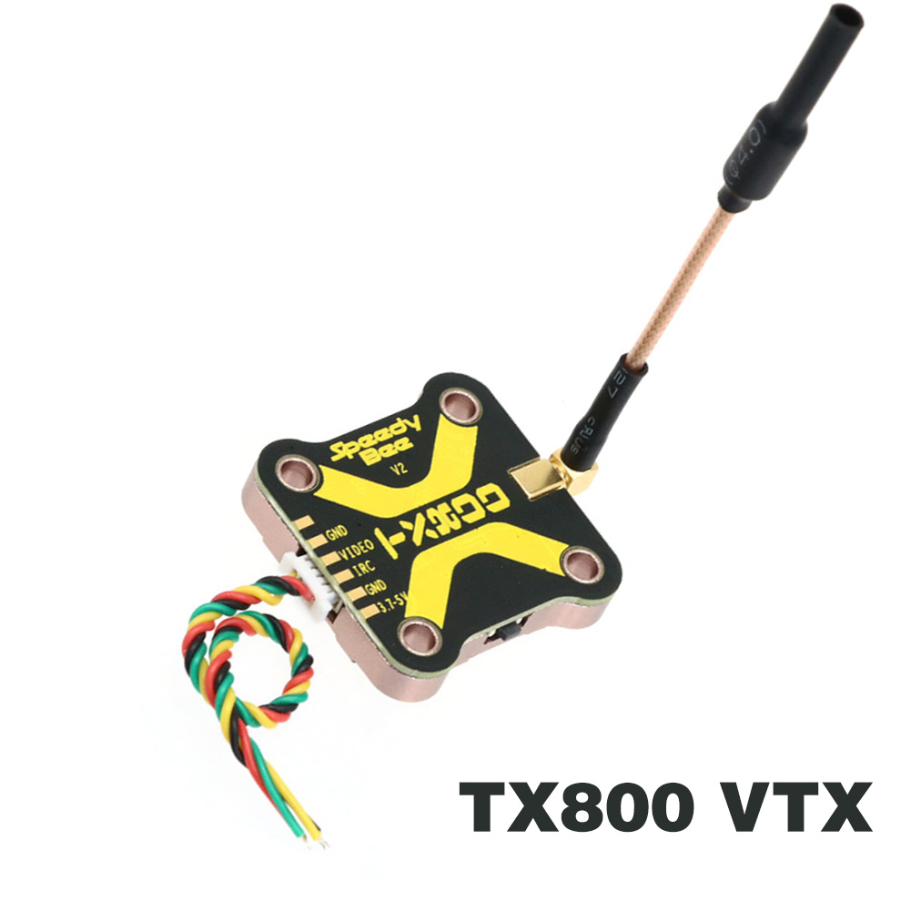 SpeedyBee TX800 VTX 5.8G 48CH  - Skyzone Sky04O Pro Fpv Goggles incelemesi ve fiyatı