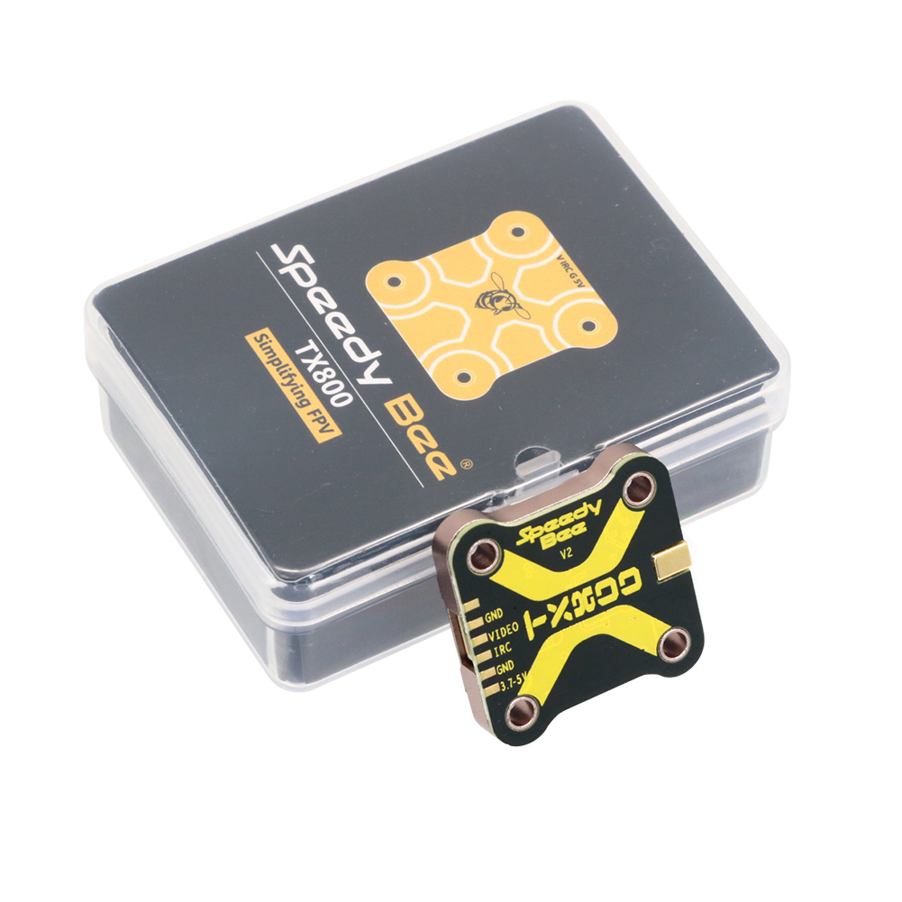 SpeedyBee TX800 VTX 5.8G 48CH  - Skyzone Sky04O Pro Fpv Goggles incelemesi ve fiyatı