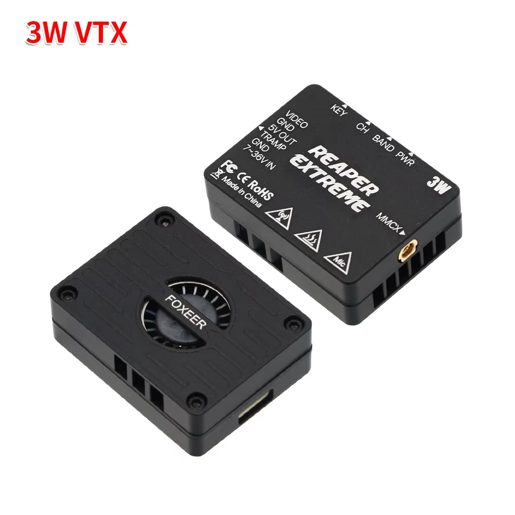 Foxeer Reaper Extreme Infinity - Foxeer Reaper Extreme 2.5W Vtx incelemesi ve fiyatı