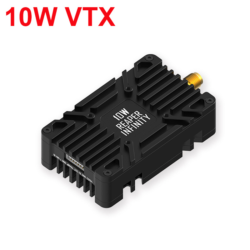 FOXEER Reaper Extreme 10W 5W 2 - Foxeer Reaper Extreme 2.5W Vtx incelemesi ve fiyatı