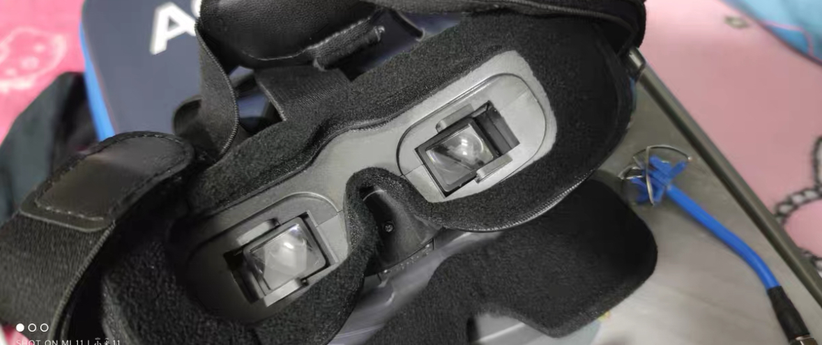 %90 yeni Aomway Commander V2 D - Skyzone Sky04O Pro Fpv Goggles incelemesi ve fiyatı