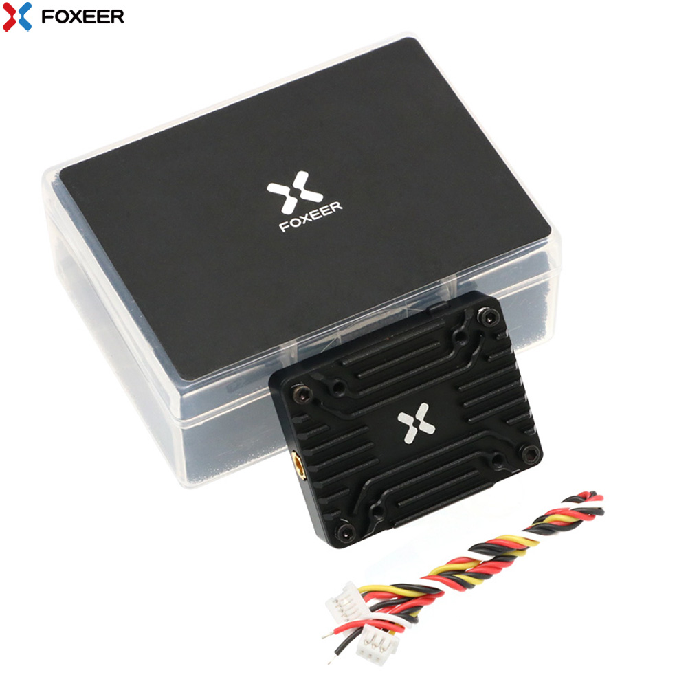 Foxeer 5.8G Reaper Extreme V2  - Foxeer Reaper Extreme 2.5W Vtx incelemesi ve fiyatı