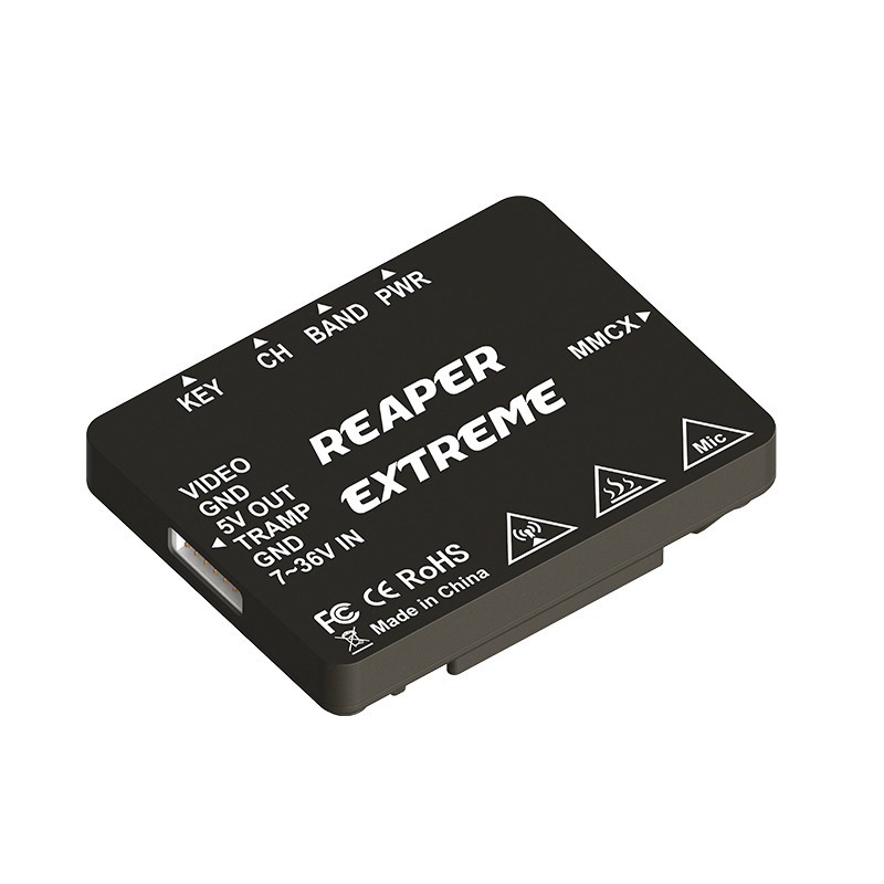 Foxeer 5.8G Reaper Extreme V2  - Foxeer Reaper Extreme 2.5W Vtx incelemesi ve fiyatı