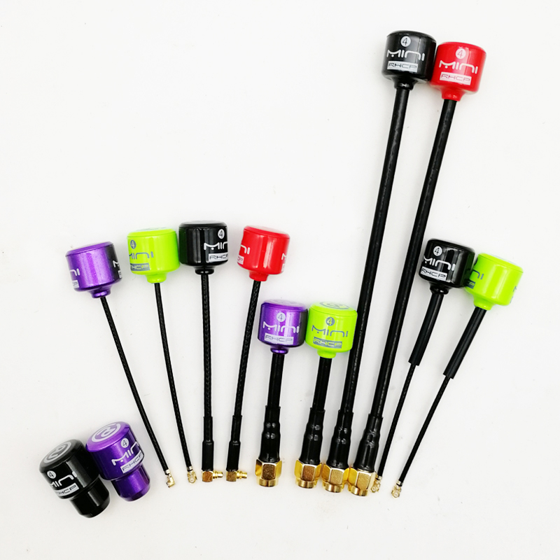 5.8G Lollipop 4 RHCP Anten yük - Skyzone Sky04O Pro Fpv Goggles incelemesi ve fiyatı