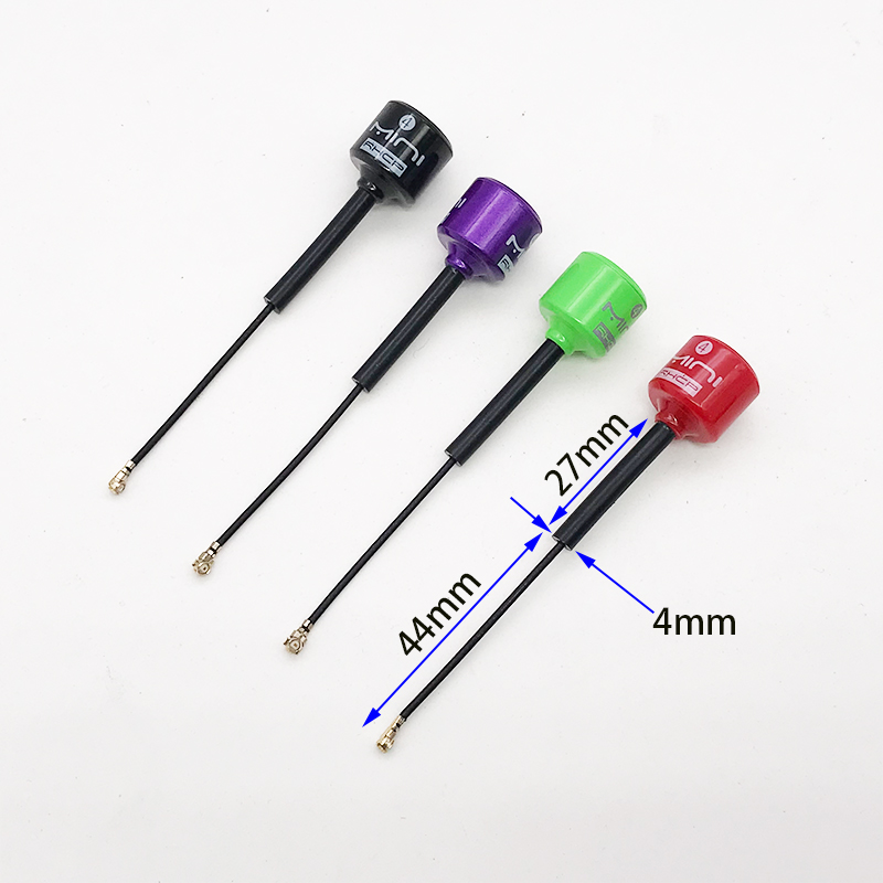 5.8G Lollipop 4 RHCP Anten yük - Skyzone Sky04O Pro Fpv Goggles incelemesi ve fiyatı