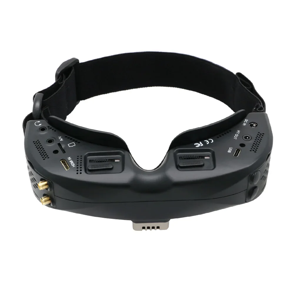 SKYZONE SKY04X PRO OLED 48CH 5 - Skyzone Sky04X Pro Oled Fpv Goggles incelemesi ve fiyatı