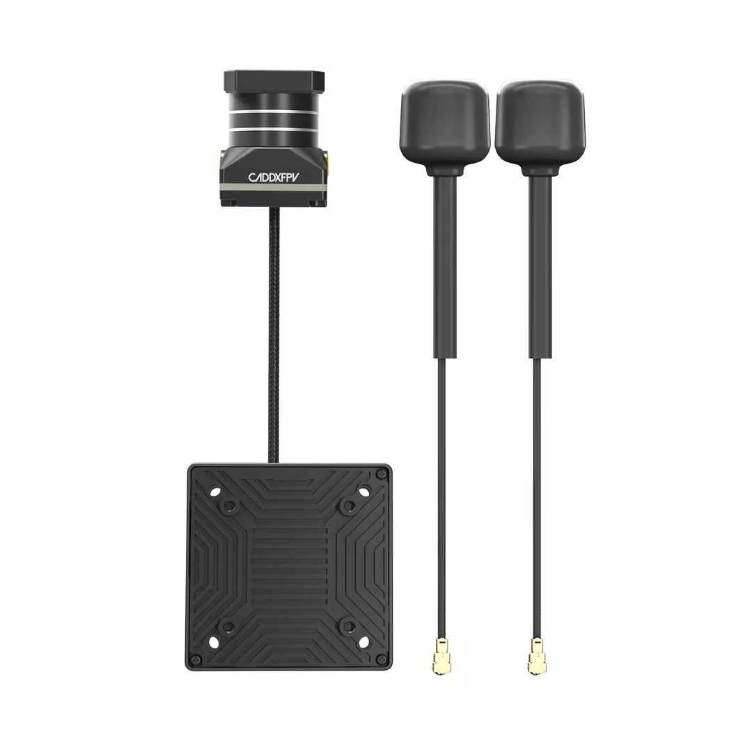 CADDXFPV Walksnail Moonlight K - Walksnail Avatar Hd Moonlight Kit 4K incelemesi ve fiyatı