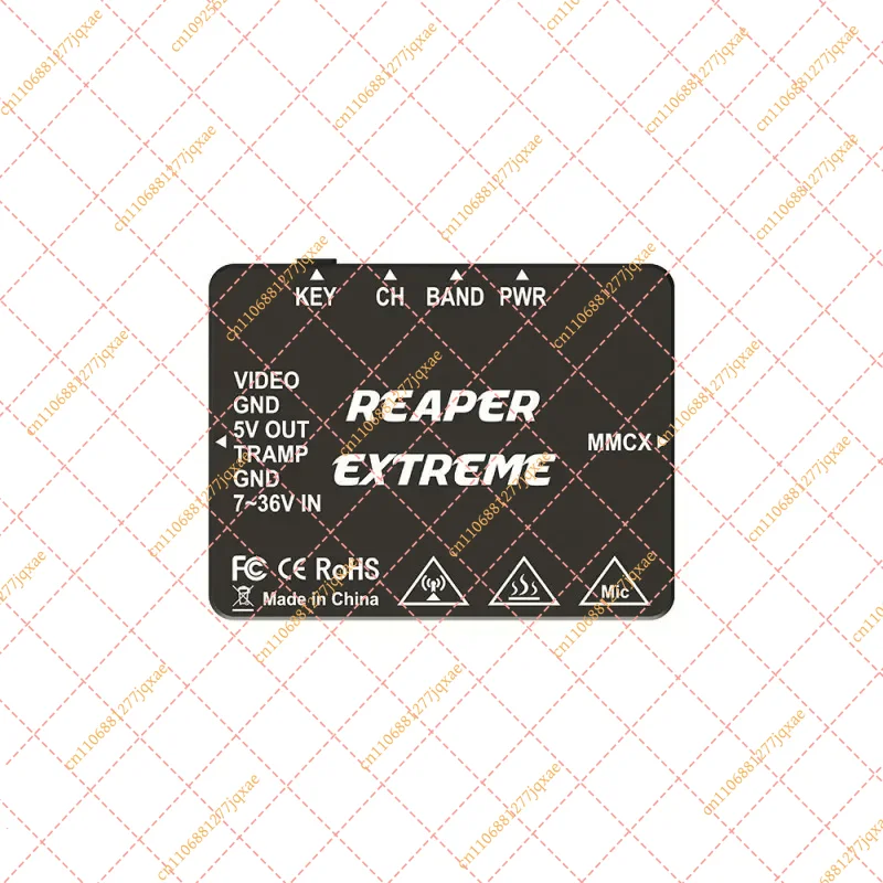 Foxeer Reaper Extreme: Güvenil - Foxeer Reaper Extreme 2.5W Vtx incelemesi ve fiyatı