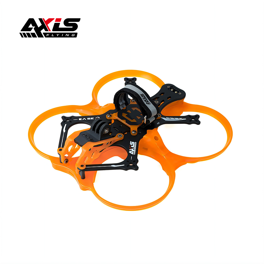 AxisFlying Cineon C35 V3 3.5 I - Walksnail Avatar Hd Goggles X incelemesi ve fiyatı