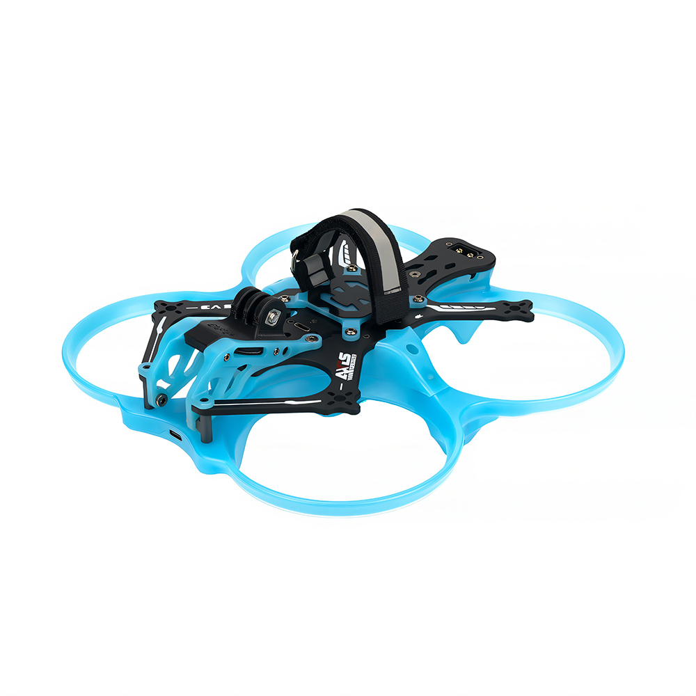 AxisFlying Cineon C35 V3 3.5 I - Walksnail Avatar Hd Goggles X incelemesi ve fiyatı