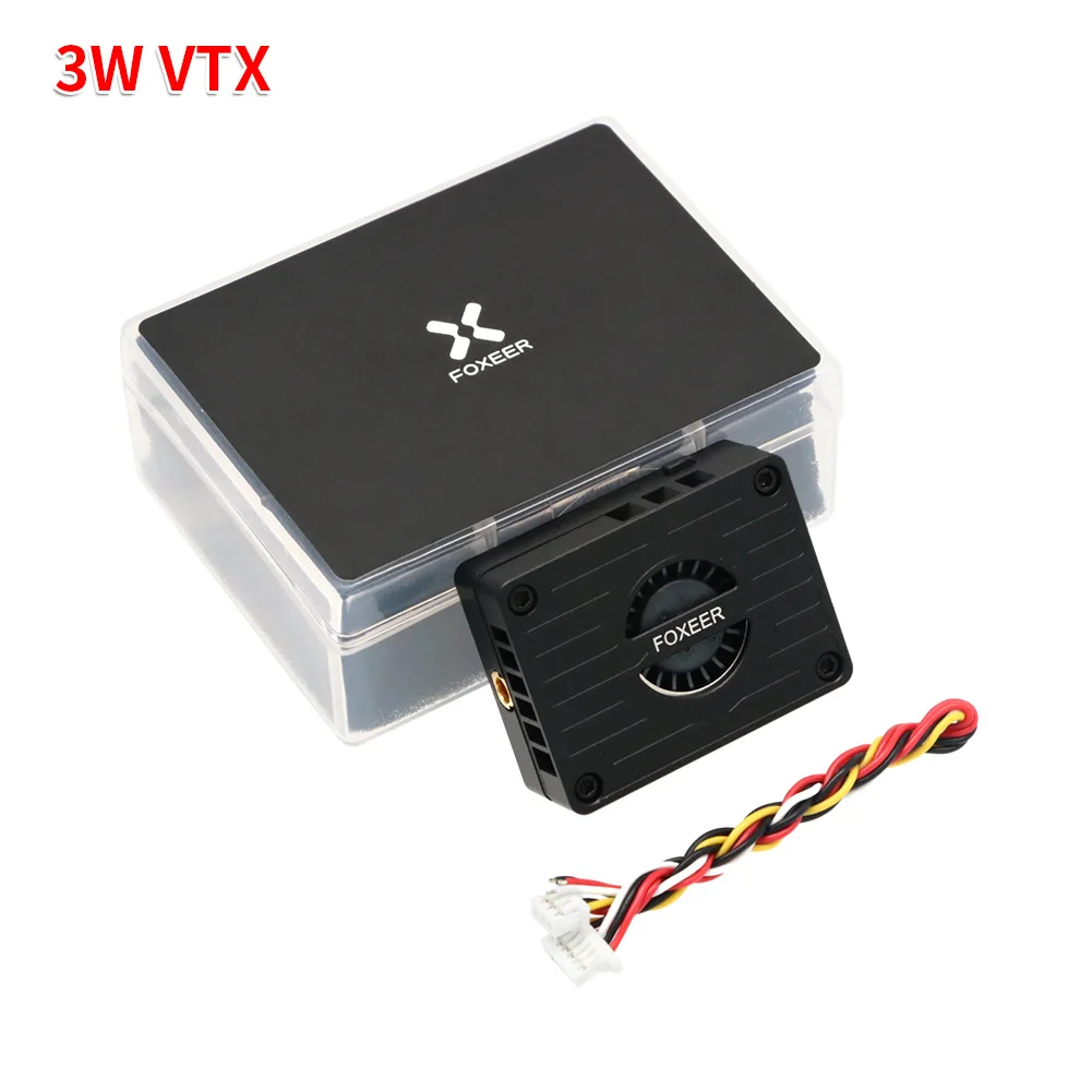 Foxeer Reaper Extreme V2 5.8G  - Foxeer Reaper Extreme 2.5W Vtx incelemesi ve fiyatı