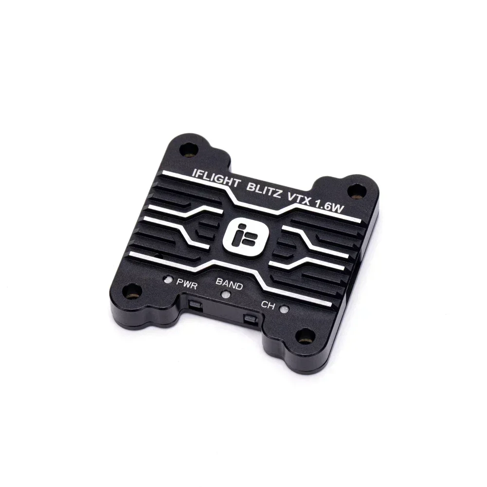 iFlight BLITZ 5.8G 1.6W Yüksek - Iflight Blitz 1.6W 5.8G Vtx incelemesi ve fiyatı