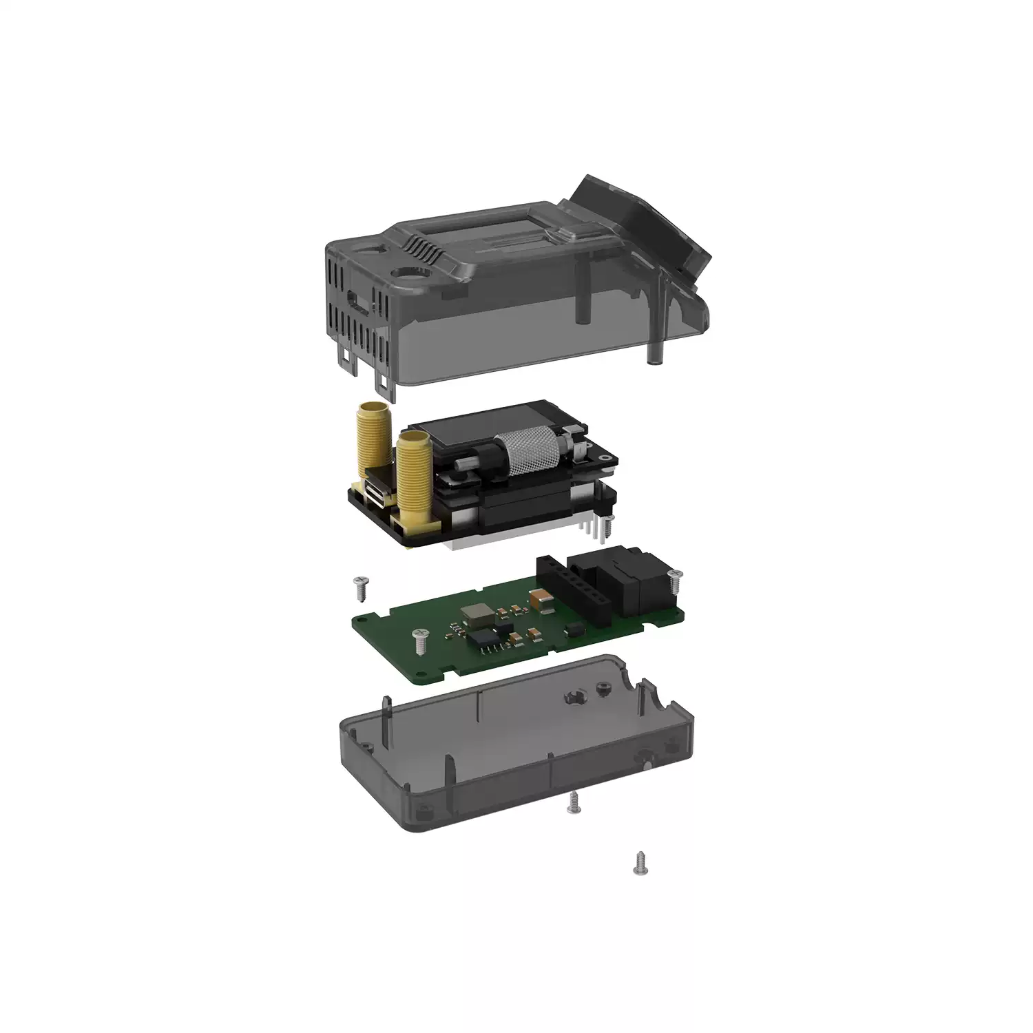SKYZONE SteadyView X SKY Ekran - Skyzone Steadyview X Receiver Module incelemesi ve fiyatı