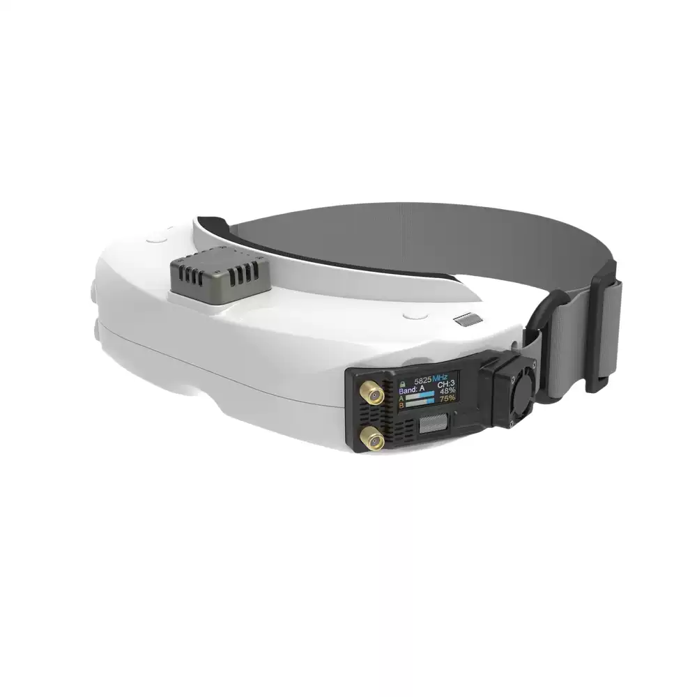 SKYZONE SteadyView X SKY Ekran - Skyzone Steadyview X Receiver Module incelemesi ve fiyatı