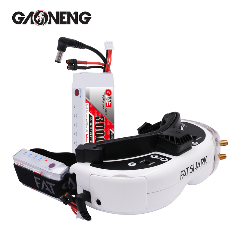 Orijinal GNB Fatshark Gözlük D - Skyzone Sky04X Pro Oled Fpv Goggles incelemesi ve fiyatı