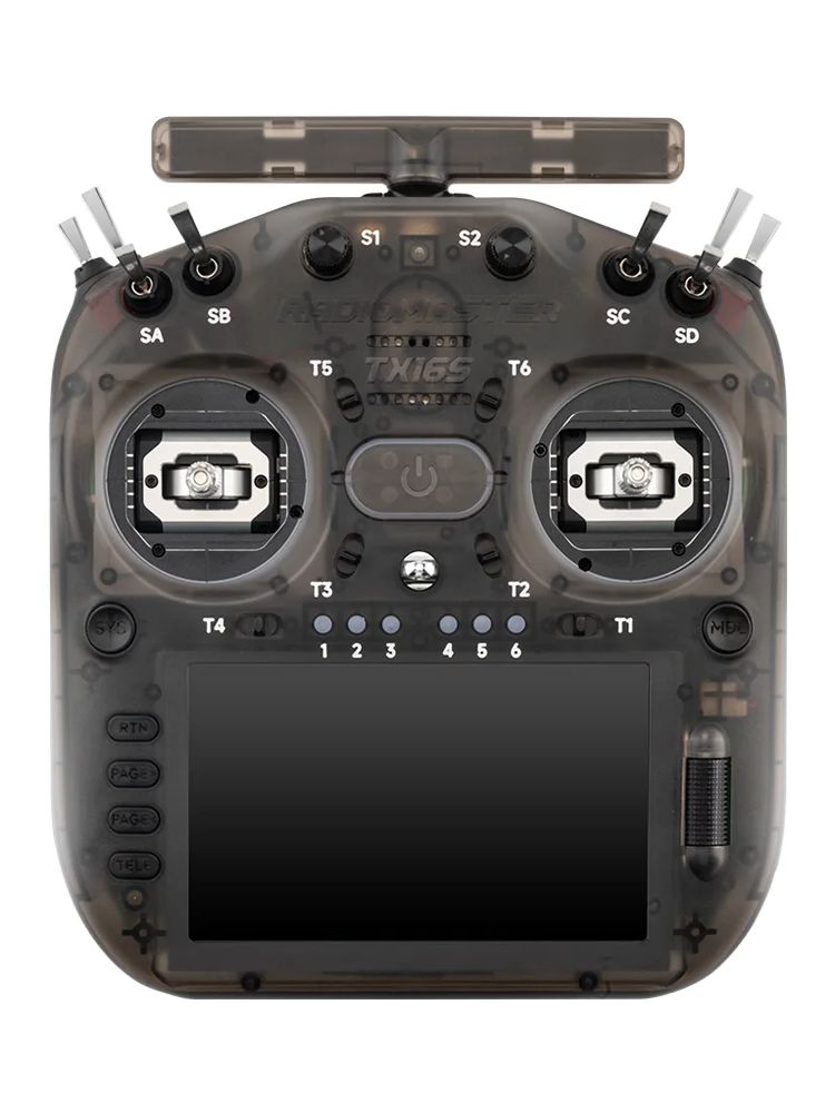 Radiomaster TX16S MK3 2.4GHz 9 - Skyzone Sky04O Pro Fpv Goggles incelemesi ve fiyatı