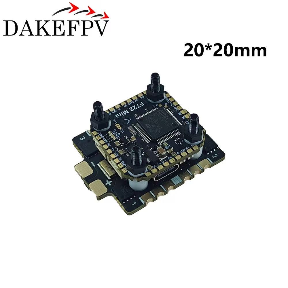 F722 mini Uçuş Kontrol Ünitesi - Skyzone Sky04O Pro Fpv Goggles incelemesi ve fiyatı