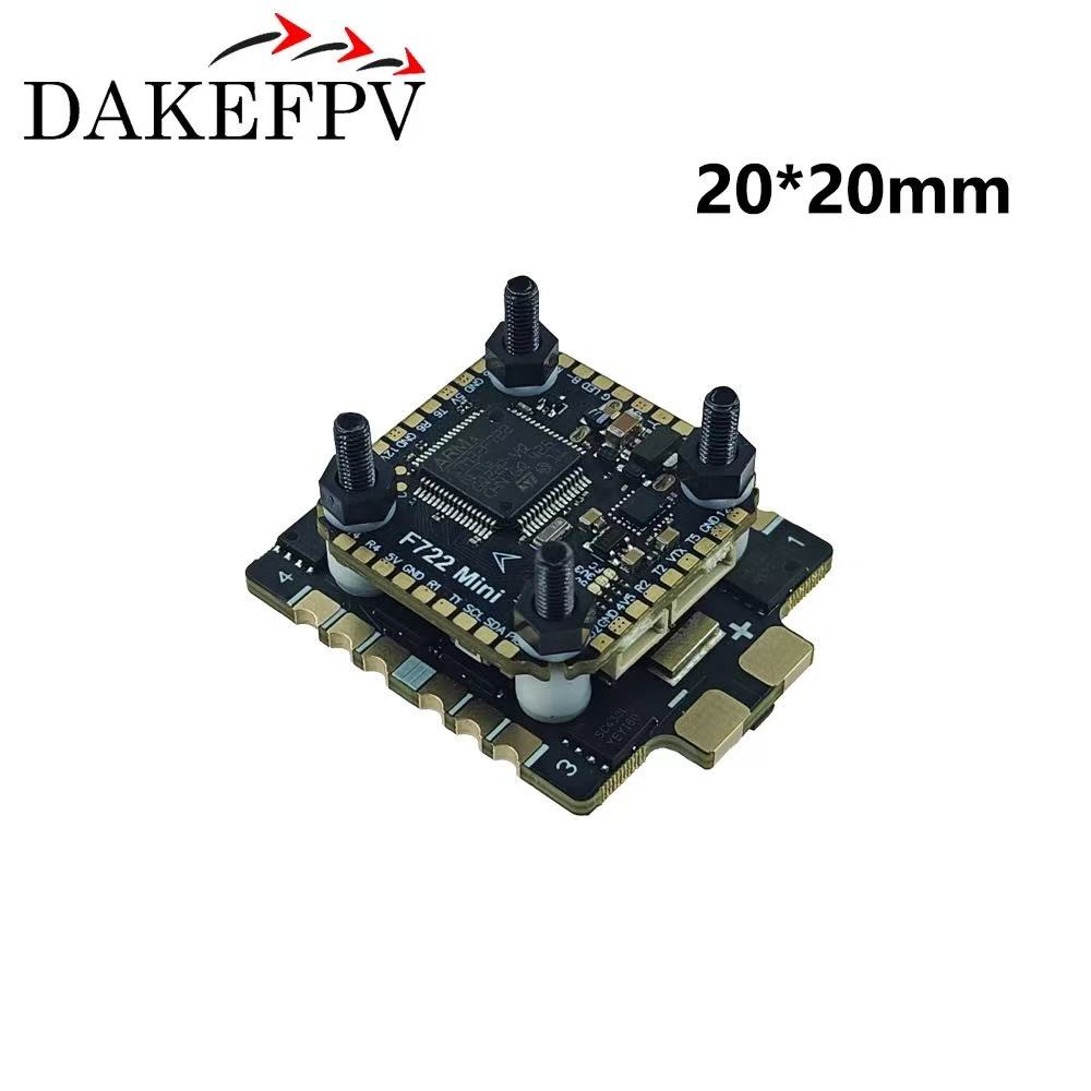 F722 mini Uçuş Kontrol Ünitesi - Skyzone Sky04O Pro Fpv Goggles incelemesi ve fiyatı
